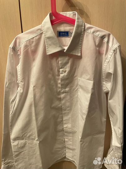 Рубашки сорочка на мальчика 8-10 лет