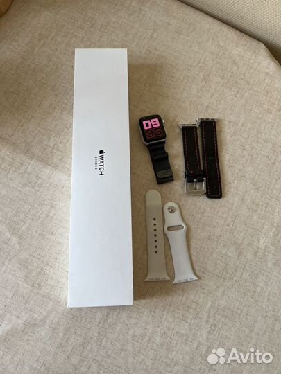 Часы apple watch 3