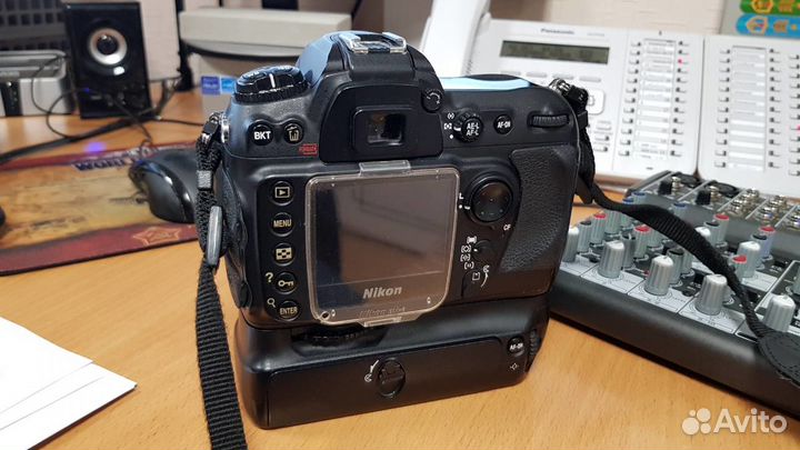 Nikon D200