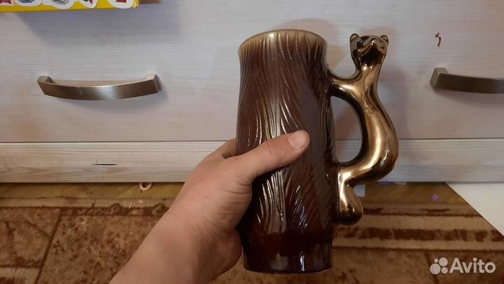 Кружка пивная