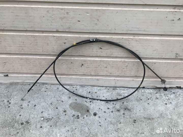 Трос открывания капота Chery Tiggo T11 T118402110