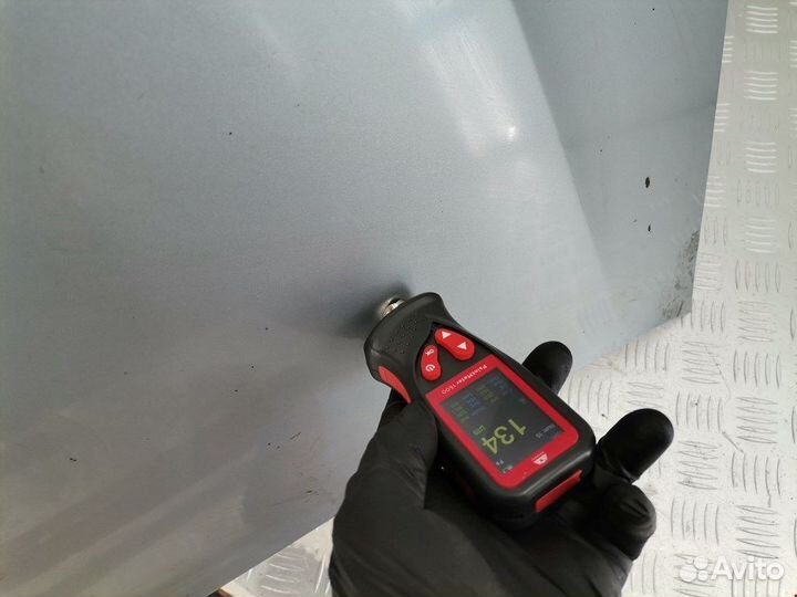 Капот для Ford C-MAX 1 1252640