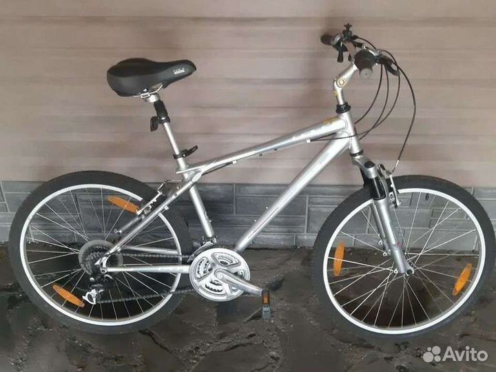 Велосипед США GT