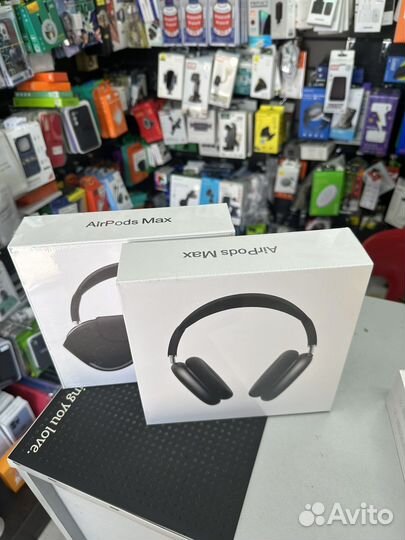 Наушники AirPods Max (копия)