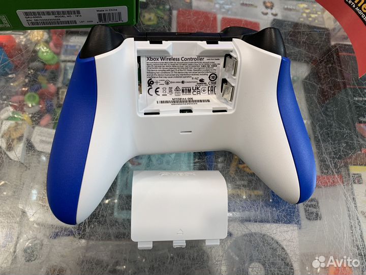 Геймпад Xbox Series Blue