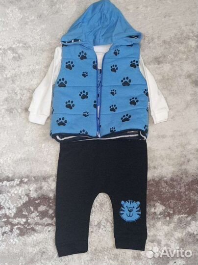 Детская одежда для мальчиков