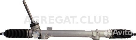 Рейка рулевая механическая Motorherz M51221NW