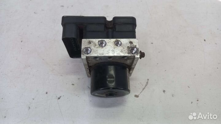 Блок ABS Opel Astra H