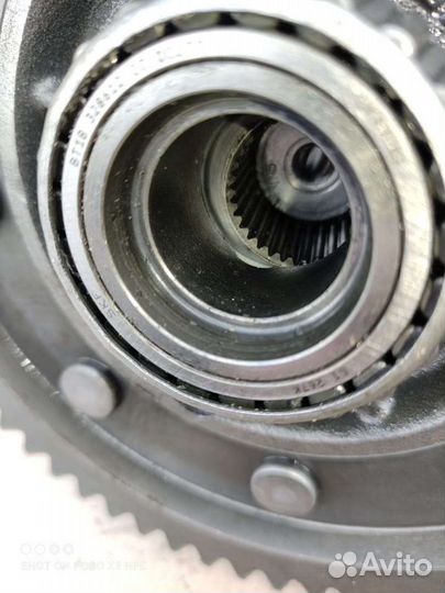 Фольксваген поло, Шкода Октавия А5 дифф 64 зуба