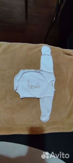 Комплект на выписку новорождённых