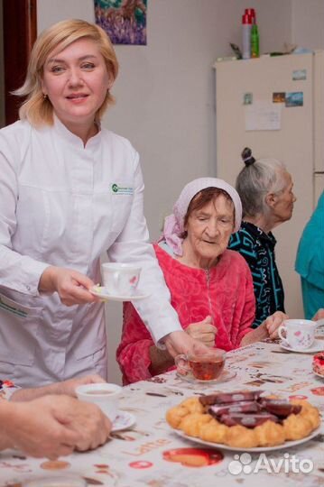 Дом престарелых