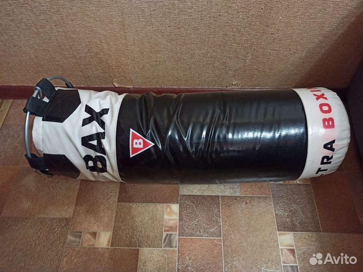 Боксерский мешок груша