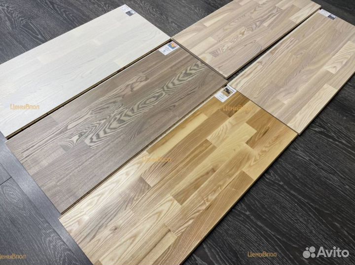 Паркет дуб