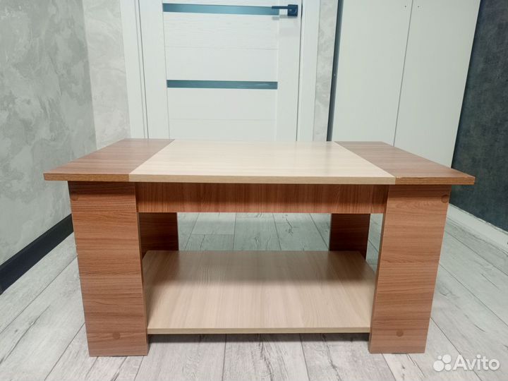 Журнальный столик б/у