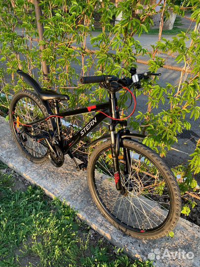 Велосипед stern 26