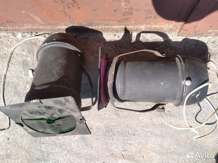 Осветители для дискотеки сцены