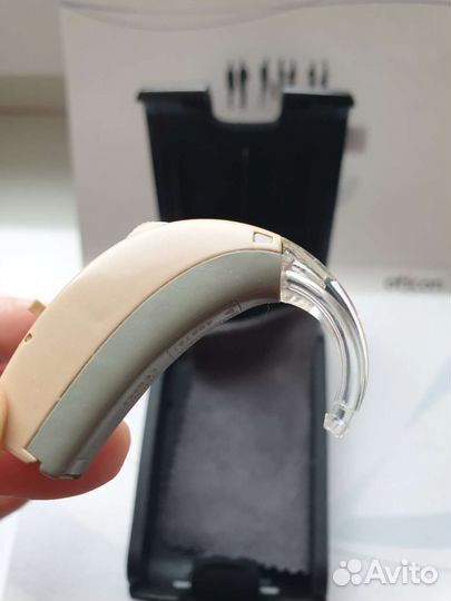 Слуховой аппарат oticon