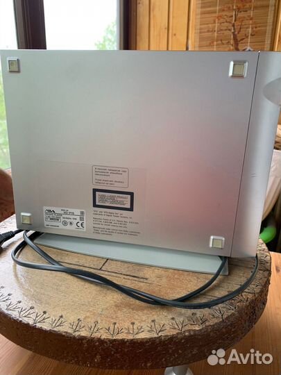 CD/DVD-player aiwa XD-P15 вертикальный