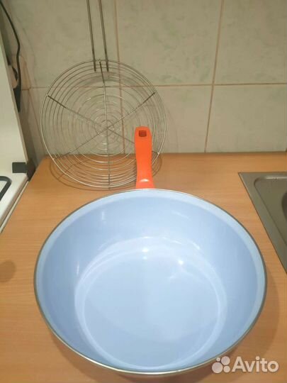 Фритюрница новая