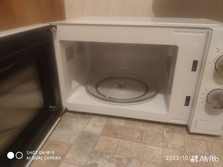 Микроволновая печь