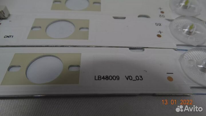 Новая подсветка LB48009 V0 03