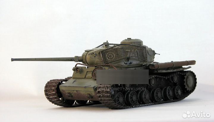 Советский тяжёлый танк кв-85