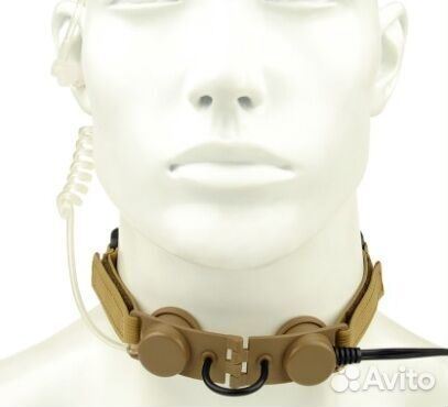 Гарнитура Тактическая военная