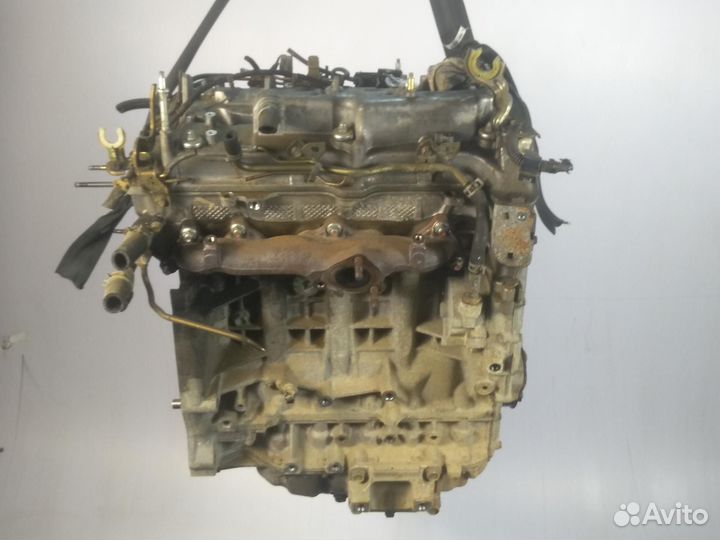 Двигатель Honda CR-V N22A2