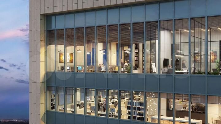 Продажа (ПСН) пл. 70.8 - 225.7 м2 Коммунарка