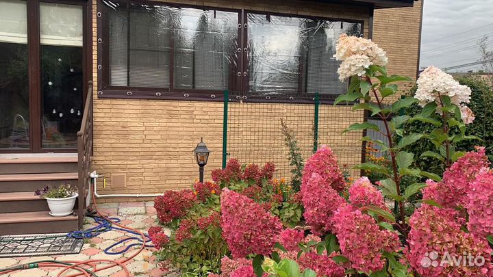 Мягкие окна