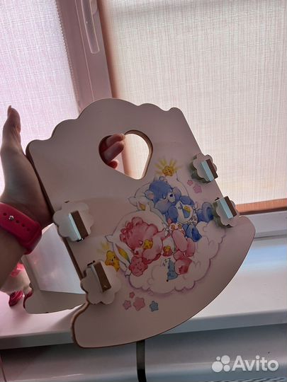 Кроватка для кукол