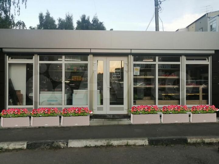 Торговая площадь, 32 м²