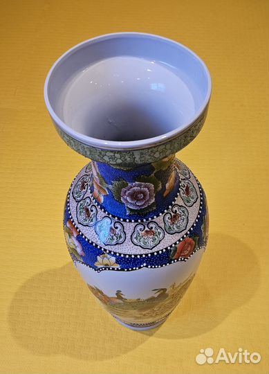 Ваза большая напольная