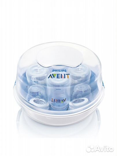 Стерилизатор бутылочек для свч PhilipsAvent