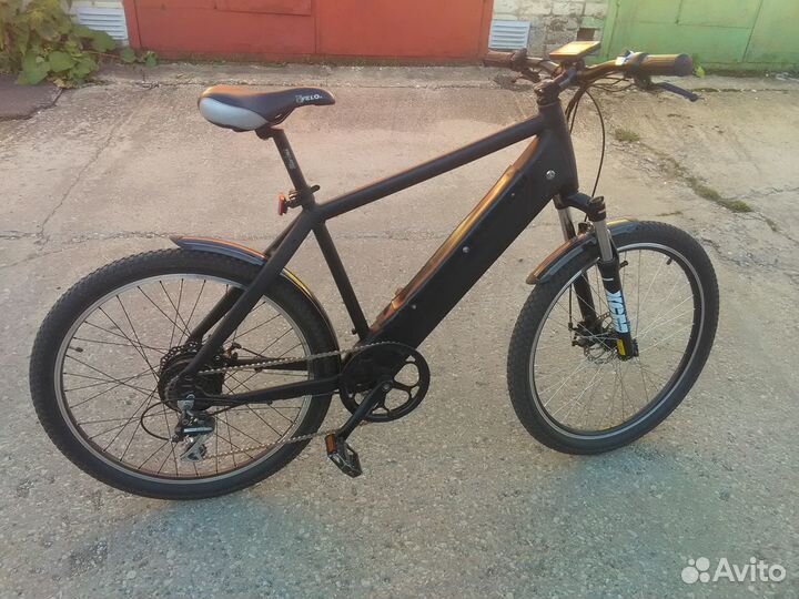 Электровелосипед