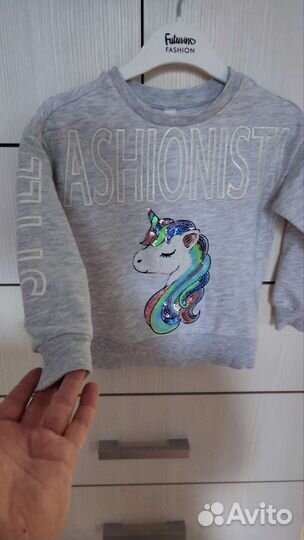 Детская одежда для девочек