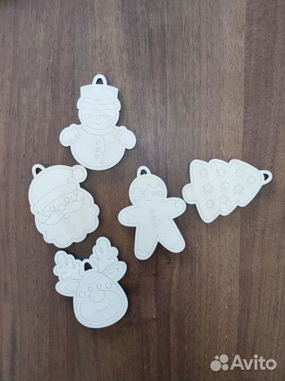 Деревянные игрушки Оптом