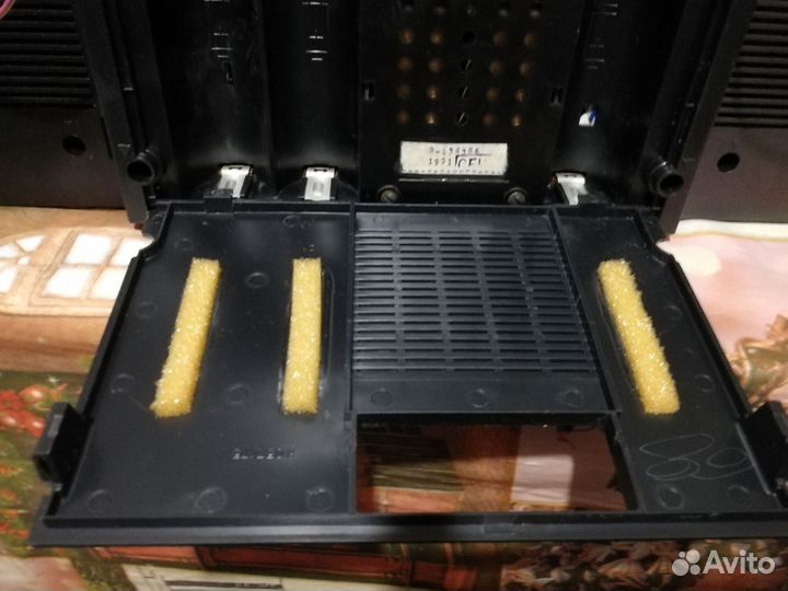 Музыкальный центр Вега рм-235С1 новая