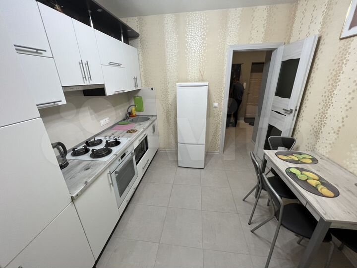 1-к. квартира, 46 м², 3/8 эт.