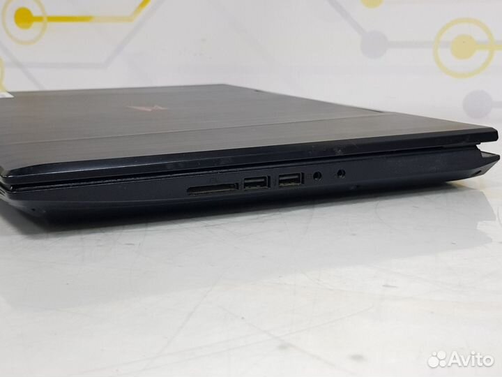 Игровой Ноутбук Core i5, 16Gb, GTX 1050 Ti 4Gb