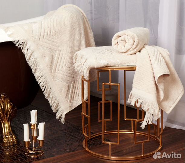 Полотенце для ванной