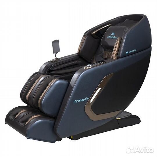 Массажное кресло Meridien Minneapolis Brown + Dark
