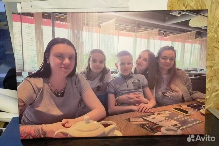 Широкоформатная печать баннеров, плакатов, холстов