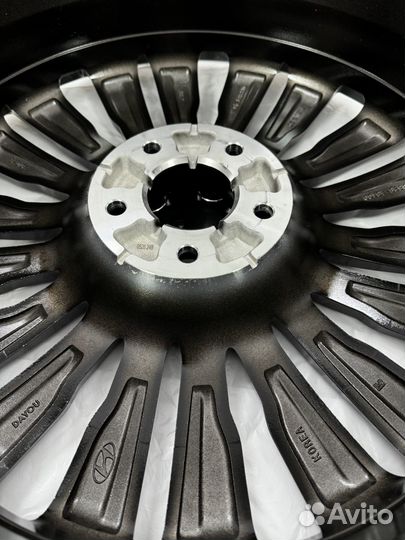Новые.Оригинал.Hyundai Palisade,Santa Fe