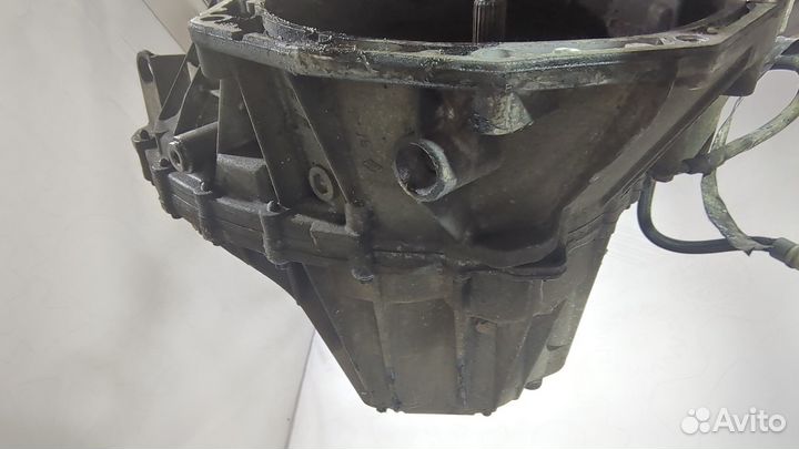 Кпп 6-ст.мех. (МКПП) Renault Scenic, 2010