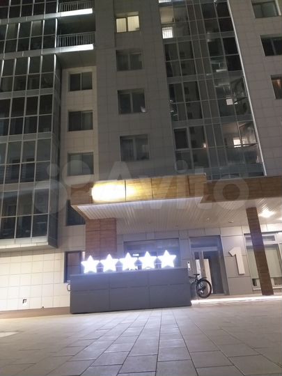 Квартира-студия, 30 м², 10/21 эт.