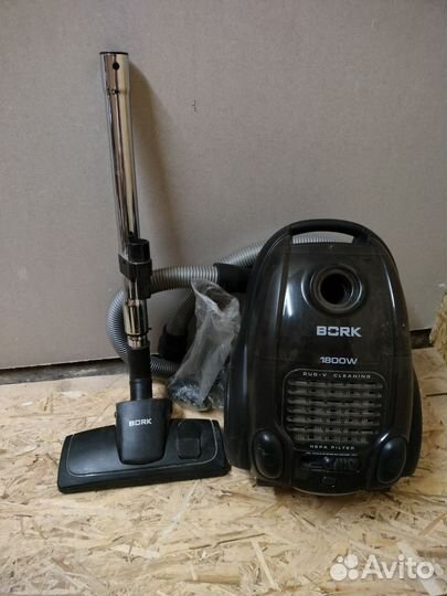 Пылесос Bork