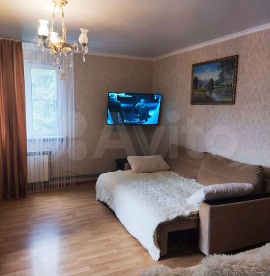 2-к. апартаменты, 56 м², 2/3 эт.