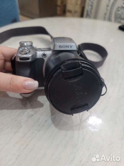 Фотоаппарат sony DSC-H1