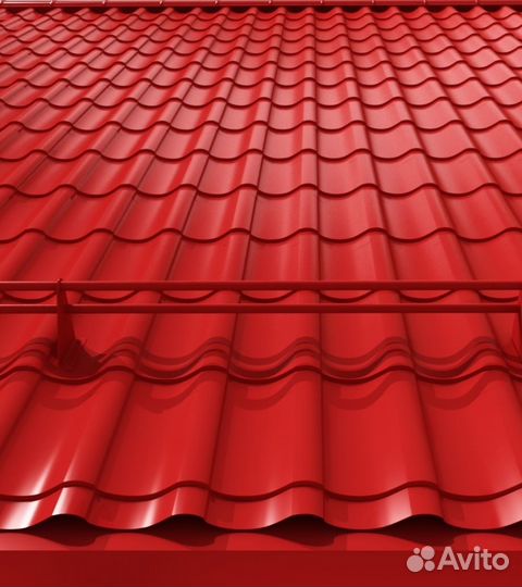 Металлочерепица